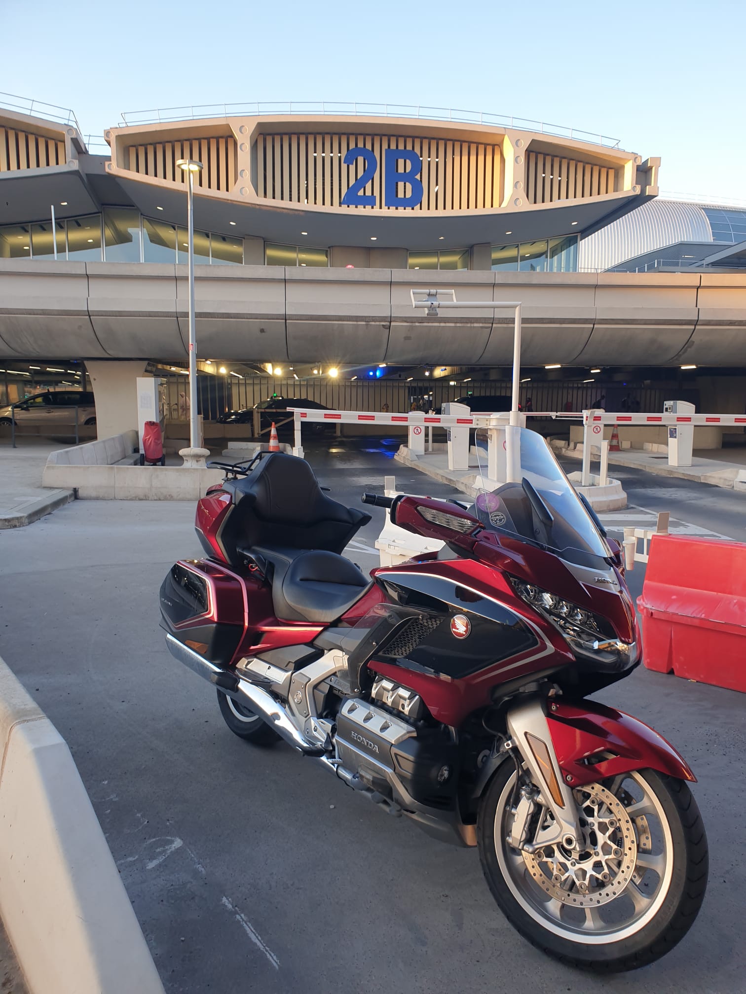 Transferts aéroport